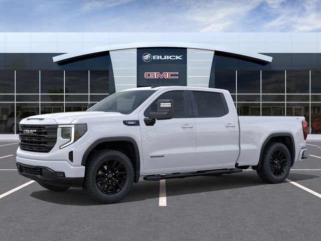 New 2026 GMC Sierra 1500 Elevation w/ Preferred Package AWD/4WD image 2