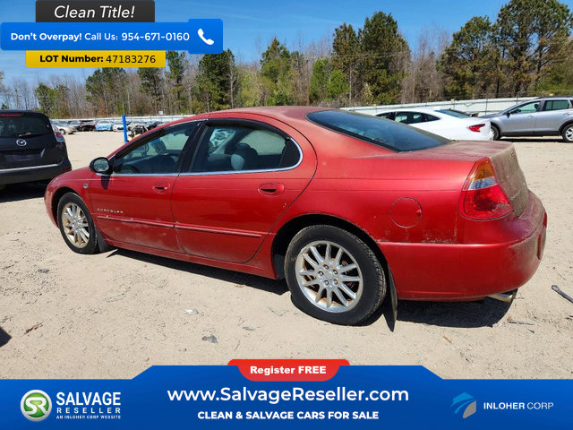 Used 2001 Chrysler 300M image 3