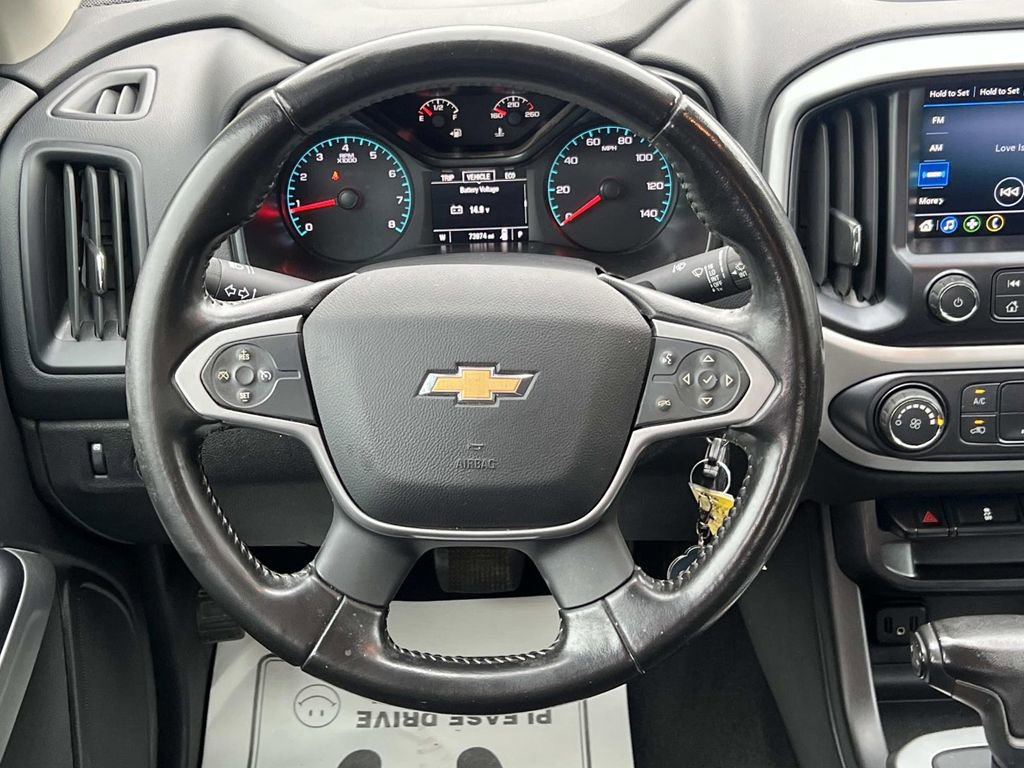Used 2021 Chevrolet Colorado LT image 24