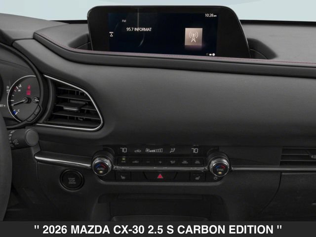 New 2026 MAZDA CX-30 AWD 2.5 S image 9