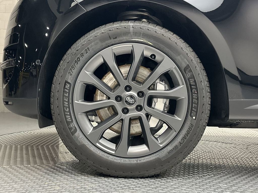 Used 2024 Land Rover Range Rover Sport SE image 10