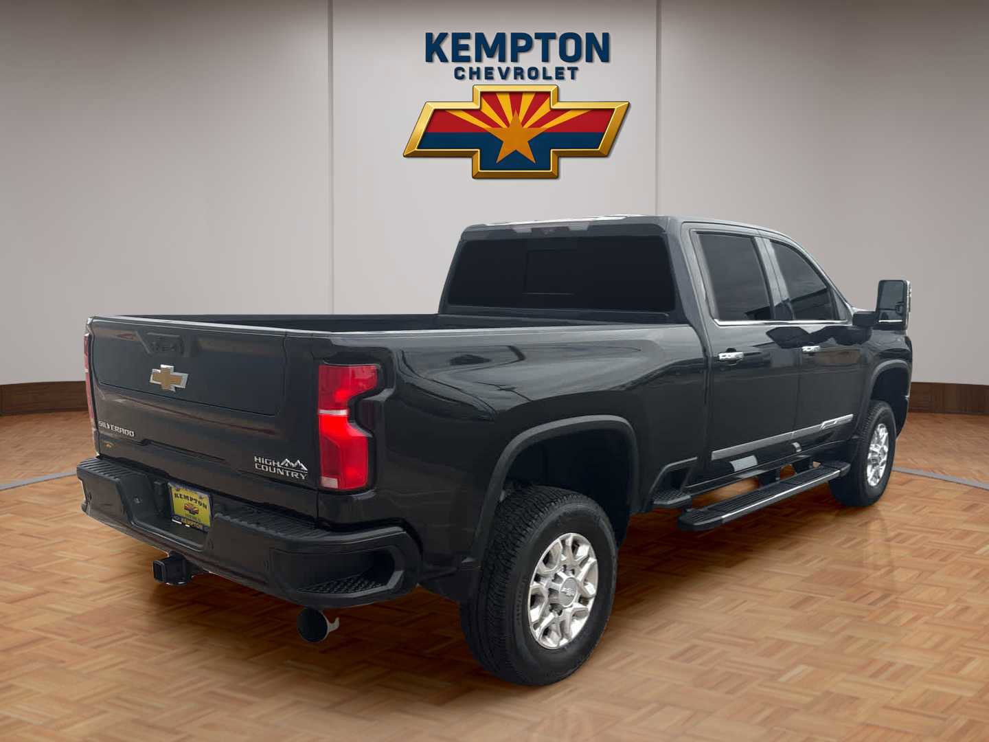 Used 2024 Chevrolet Silverado 2500 High Country w/ High Country Premium Package image 6
