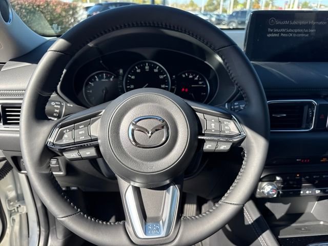 New 2025 MAZDA CX-5 AWD 2.5 S w/ Premium Plus Pkg image 17