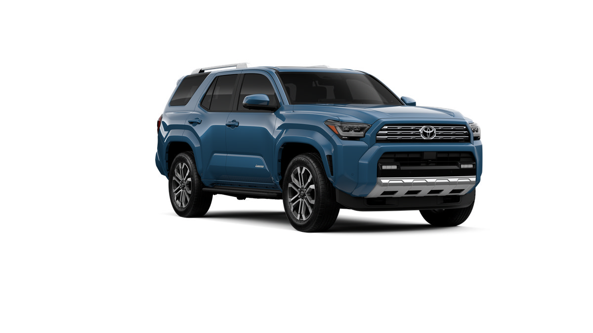 New 2026 Toyota 4Runner Limited AWD/4WD image 44