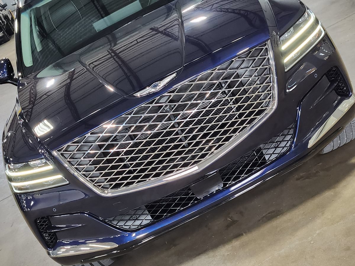 Used 2024 Genesis GV80 3.5T w/ Prestige Package AWD/4WD image 19