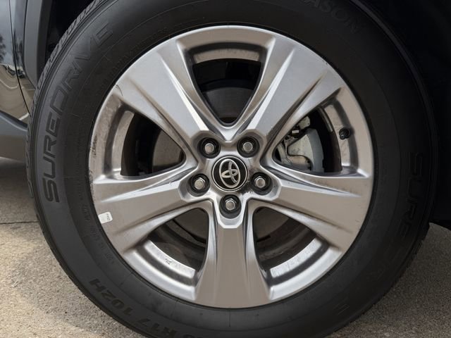 Certified 2025 Toyota RAV4 XLE w/ Weather Package image 10