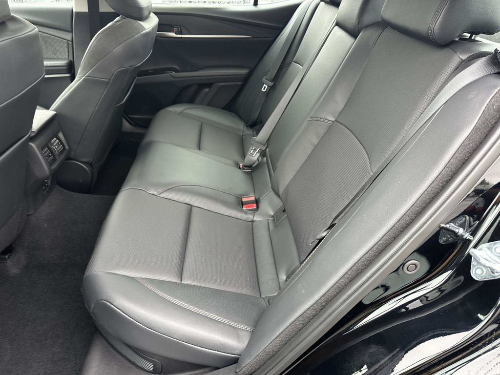 New 2026 Toyota Camry XLE FWD image 11