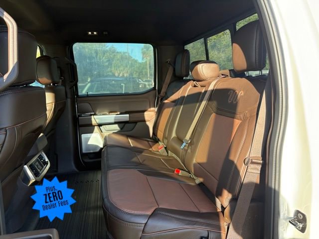 New 2026 Ford F250 King Ranch image 8