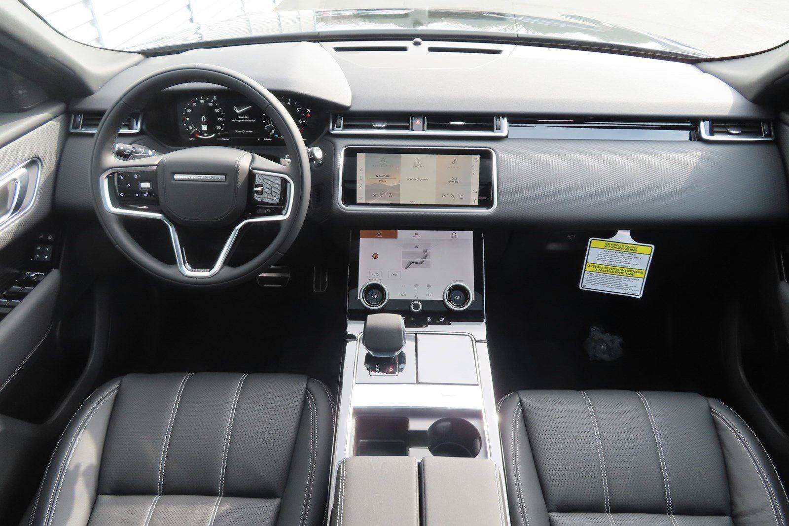 Certified 2023 Land Rover Range Rover Velar R-Dynamic S AWD/4WD image 5