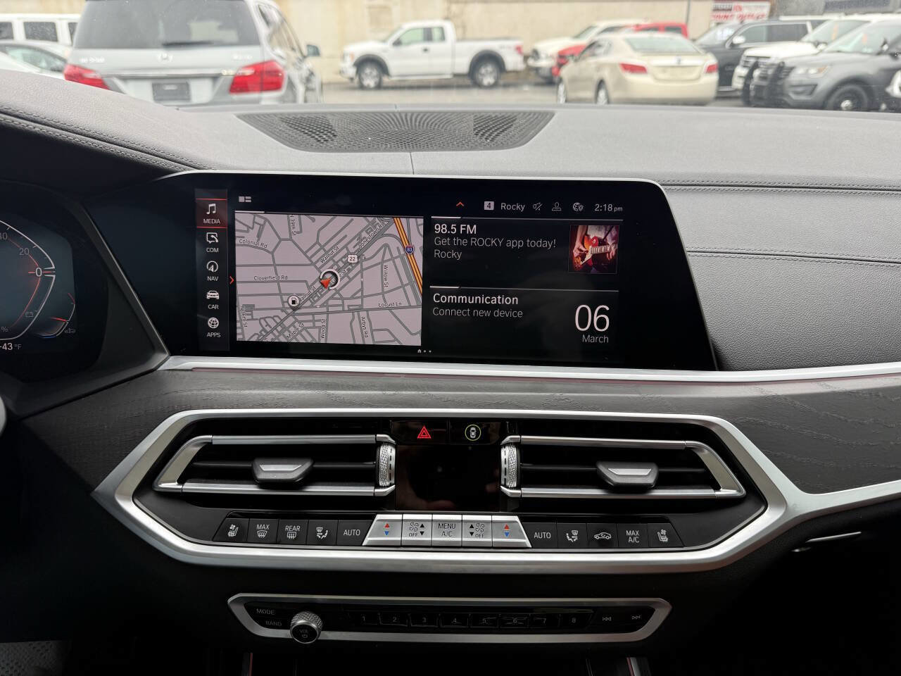 Used 2021 BMW X7 xDrive40i w/ M Sport Package image 22