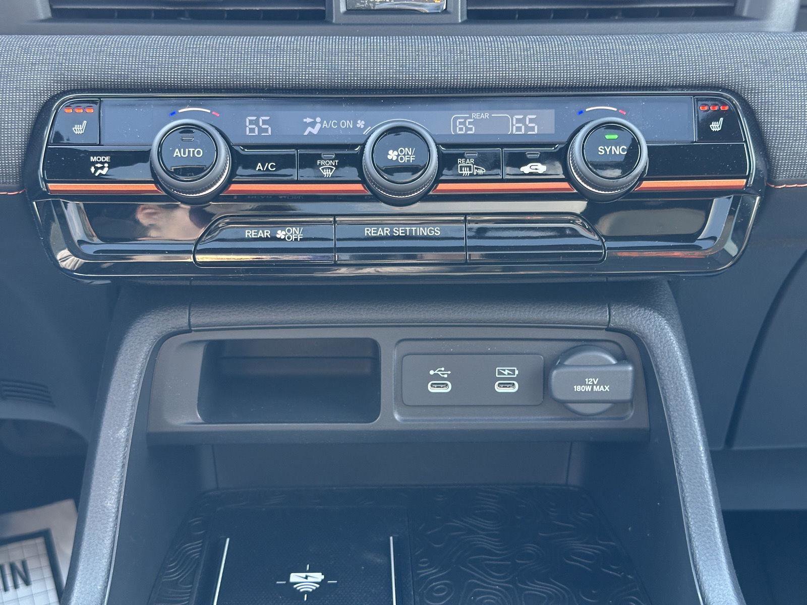 New 2026 Honda Passport TrailSport image 26