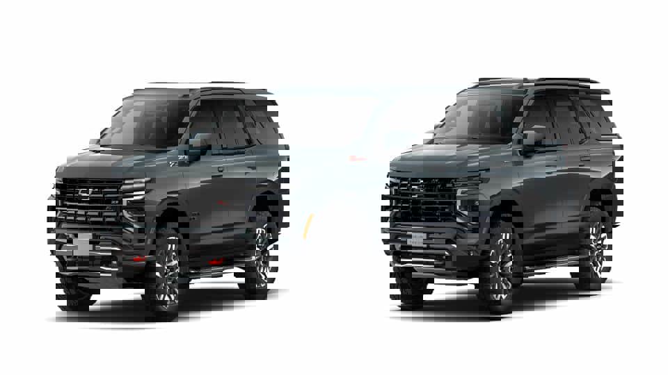 New 2026 Chevrolet Tahoe Z71 image 25