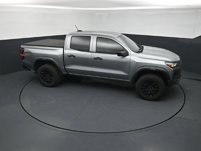 Used 2024 Chevrolet Colorado Trail Boss w/ Advanced Trailering Package AWD/4WD image 18