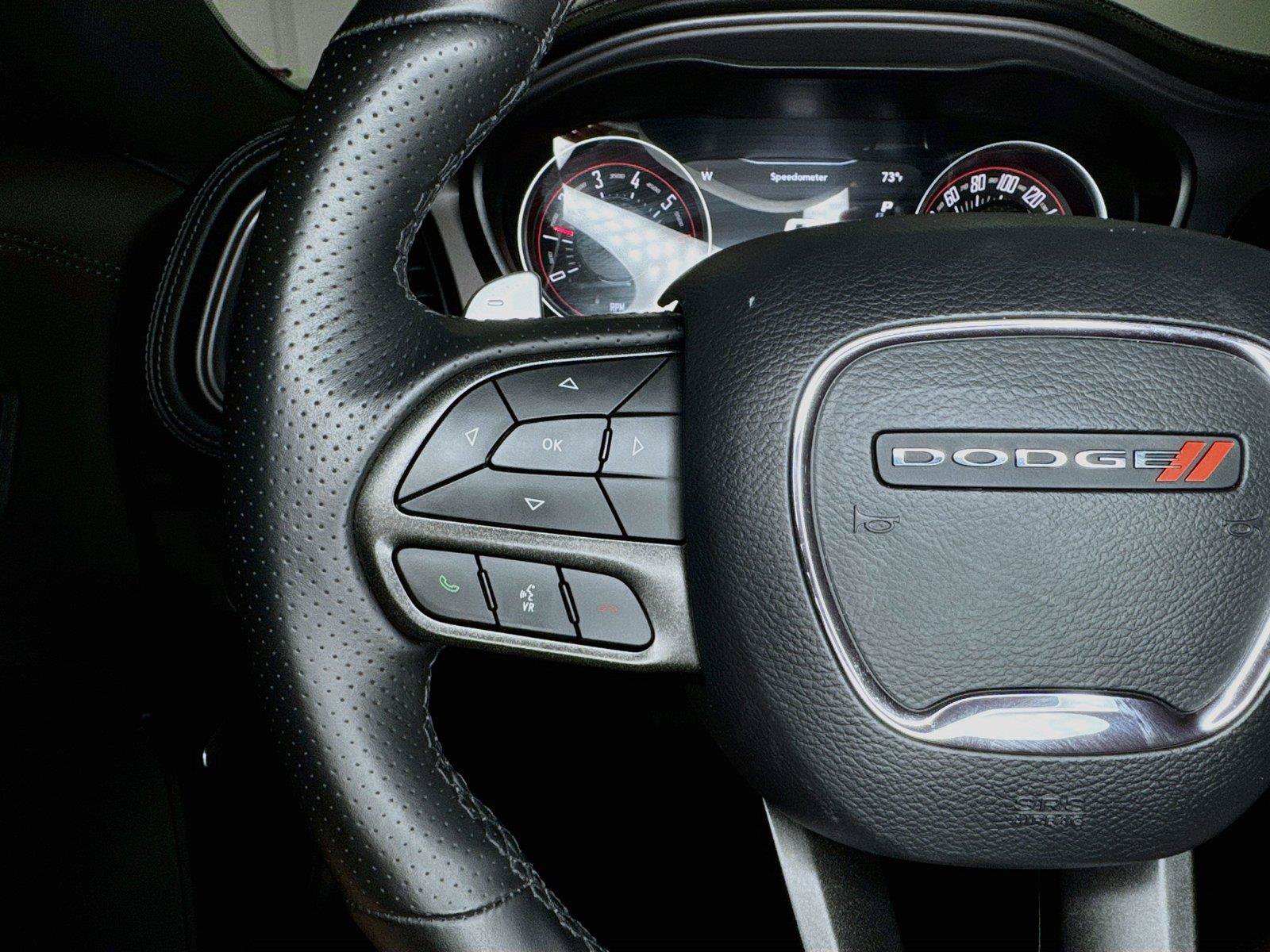 Used 2023 Dodge Challenger R/T Scat Pack RWD image 12