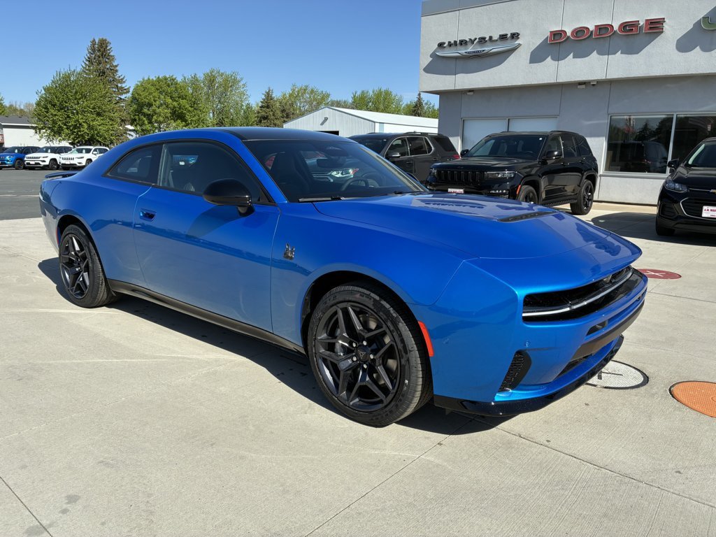 New 2026 Dodge Charger Scat Pack
