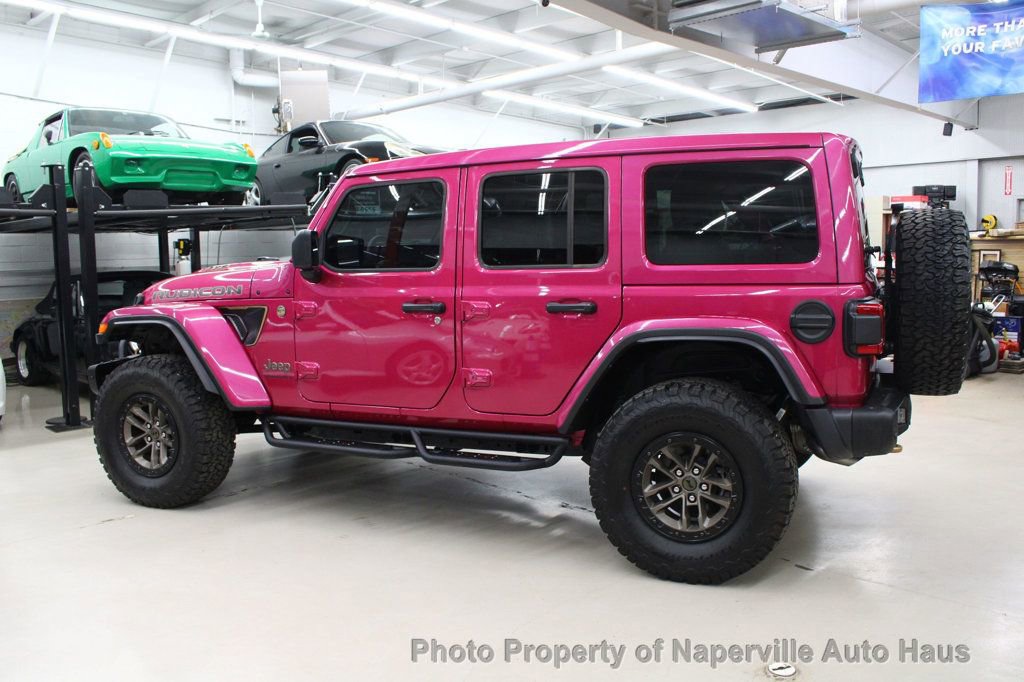 Used 2024 Jeep Wrangler Unlimited Rubicon 392 image 5