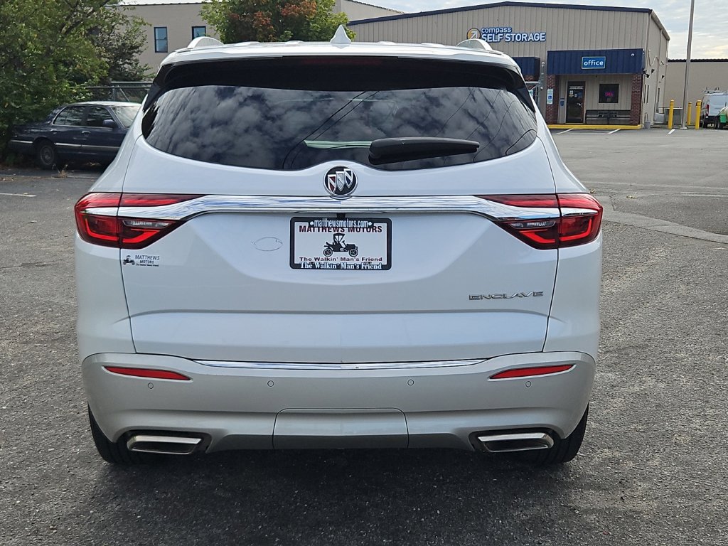 Used 2019 Buick Enclave Essence FWD image 6