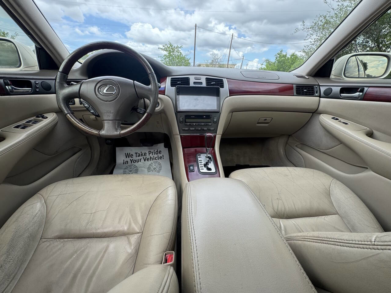 Used 2002 Lexus ES 330 image 9