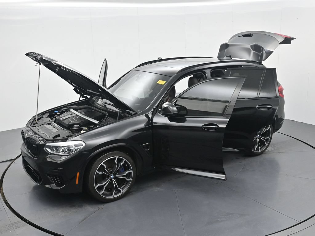 Used 2020 BMW X3 M w/ Executive Package AWD/4WD image 39