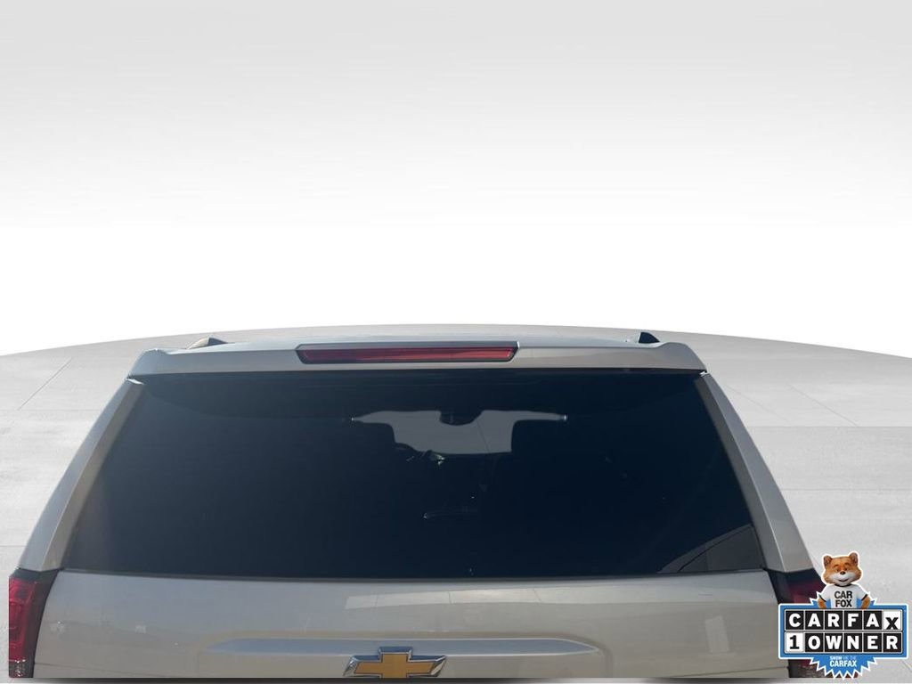 Used 2015 Chevrolet Tahoe LTZ image 11