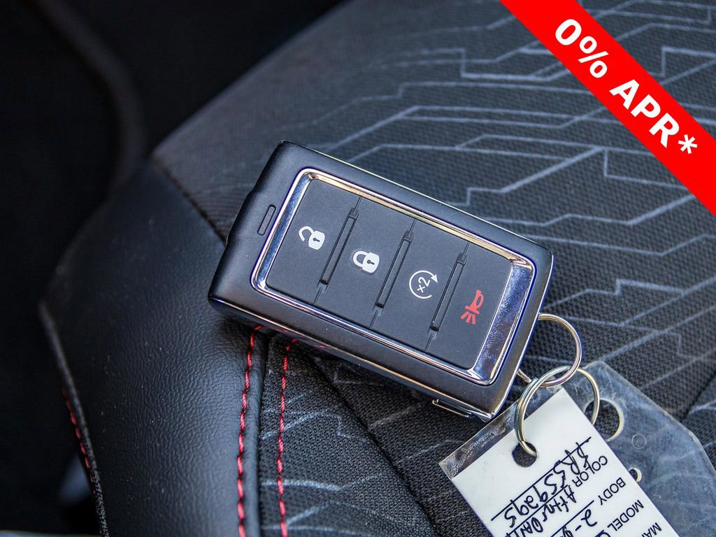 New 2025 Dodge Charger R/T w/ Quick Order Package 25M R/T image 30