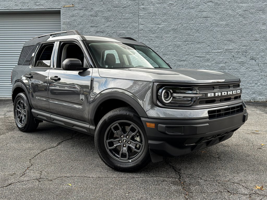 Used 2024 Ford Bronco Sport Big Bend image 8