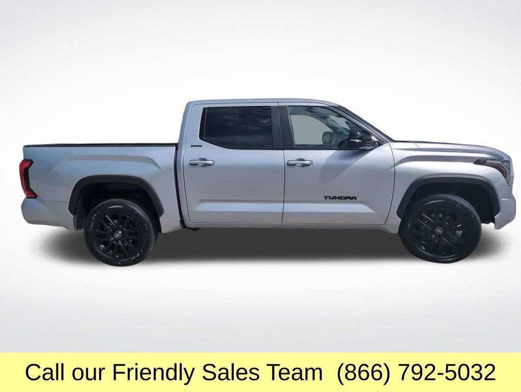 Used 2025 Toyota Tundra Limited image 7