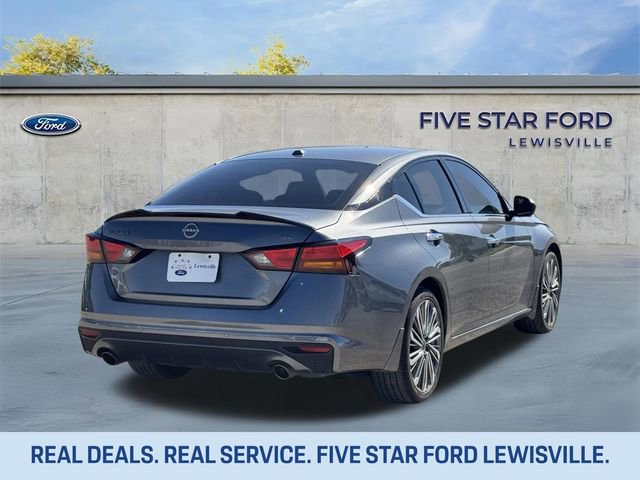 Used 2024 Nissan Altima 2.5 SL FWD image 4