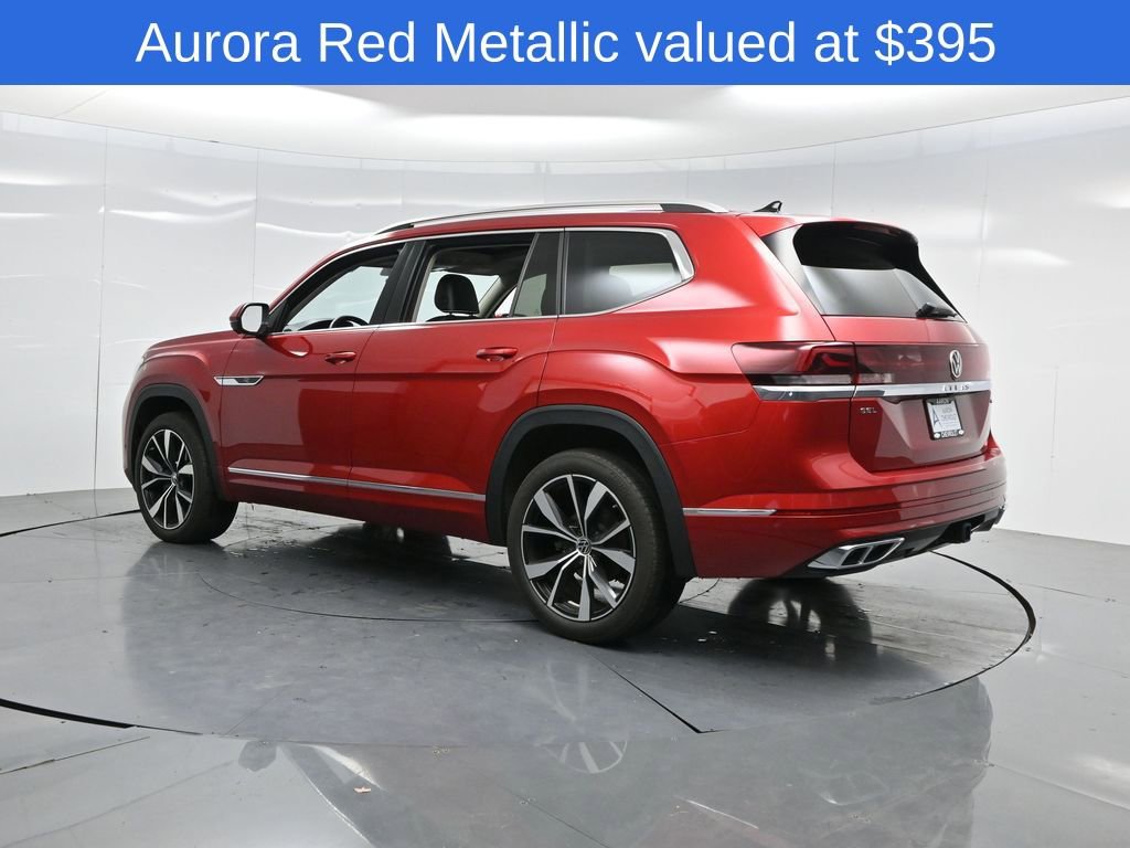 Used 2024 Volkswagen Atlas SEL Premium R-Line image 5