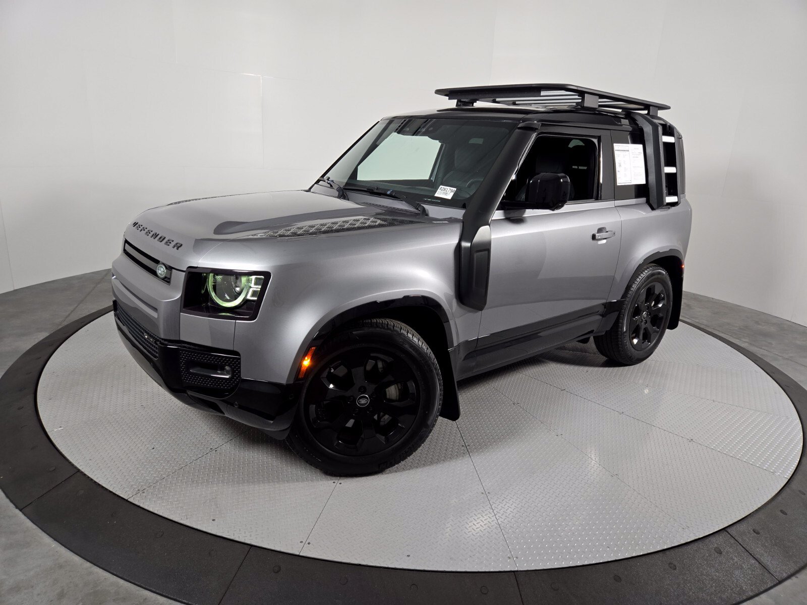 Used 2023 Land Rover Defender 90 X-Dynamic SE