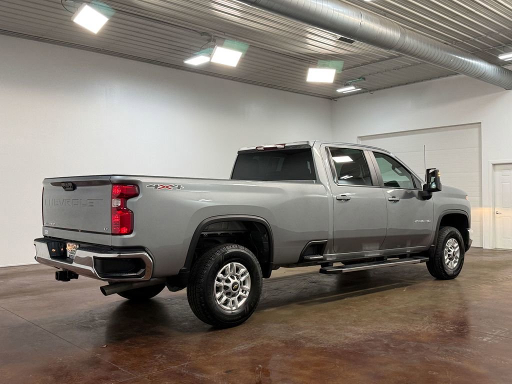 Used 2025 Chevrolet Silverado 2500 LT w/ Convenience Package AWD/4WD image 24