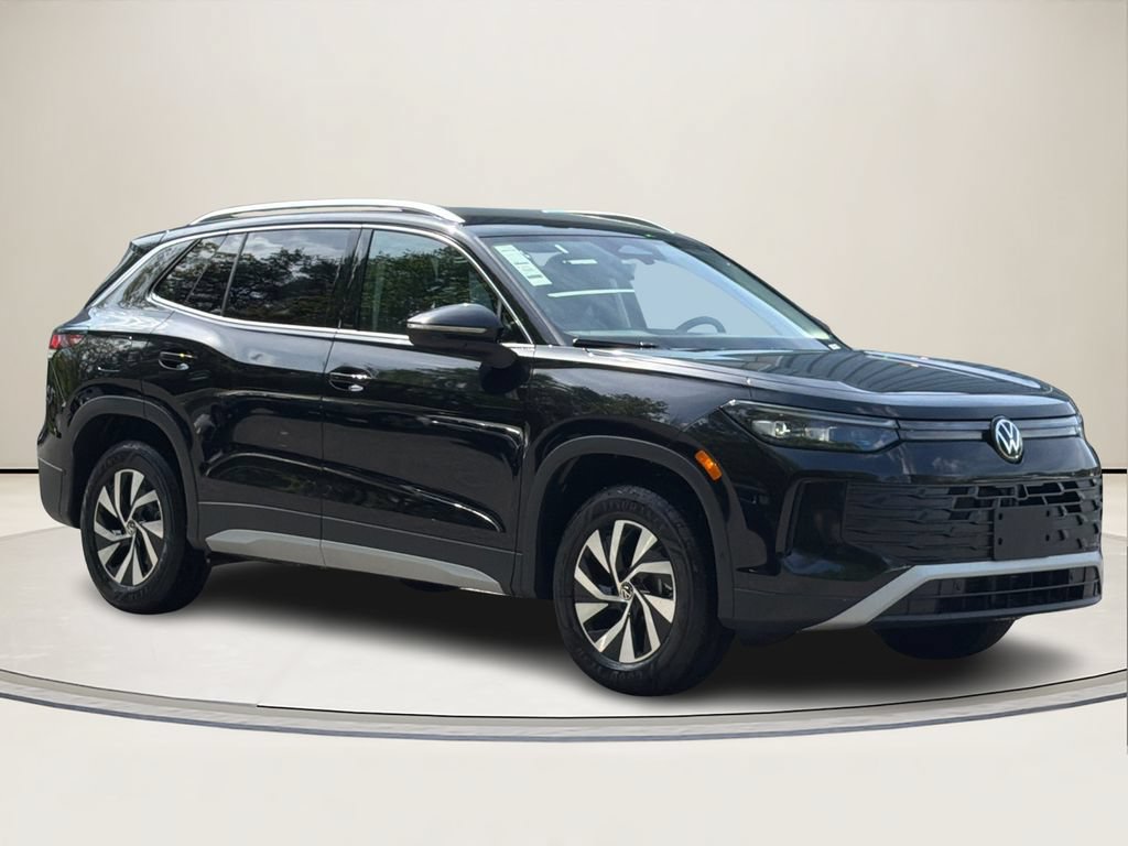 New 2026 Volkswagen Tiguan S AWD/4WD image 1