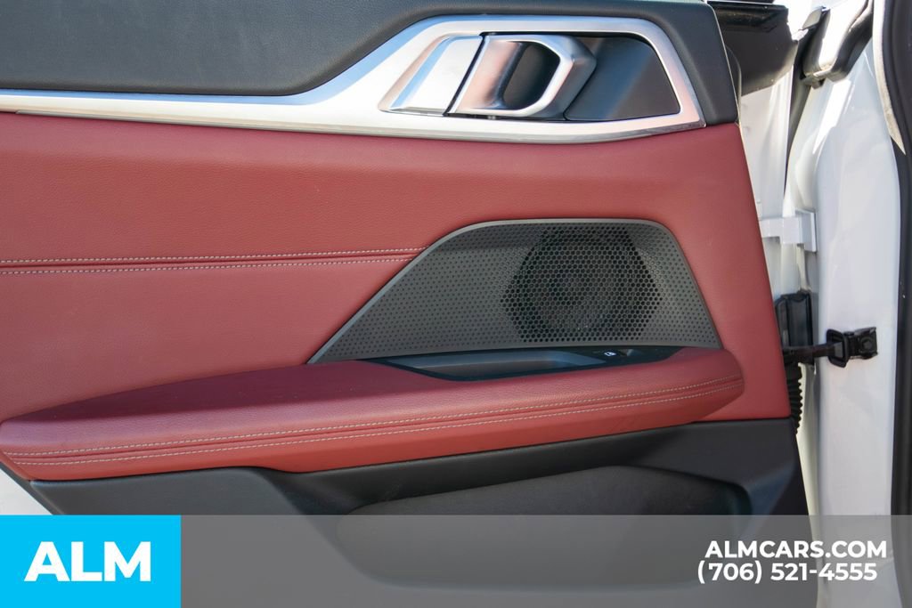 Used 2023 BMW i4 eDrive40 image 19