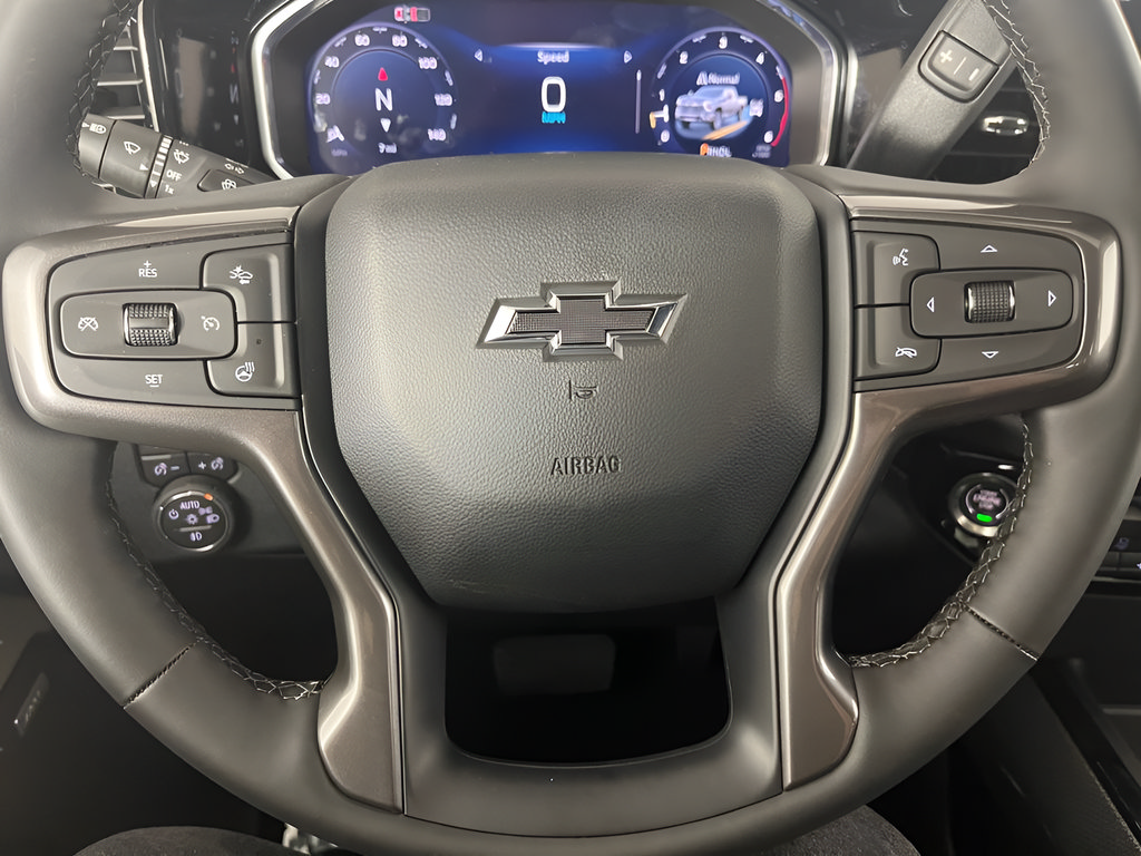 New 2026 Chevrolet Silverado 2500 ZR2 AWD/4WD image 15