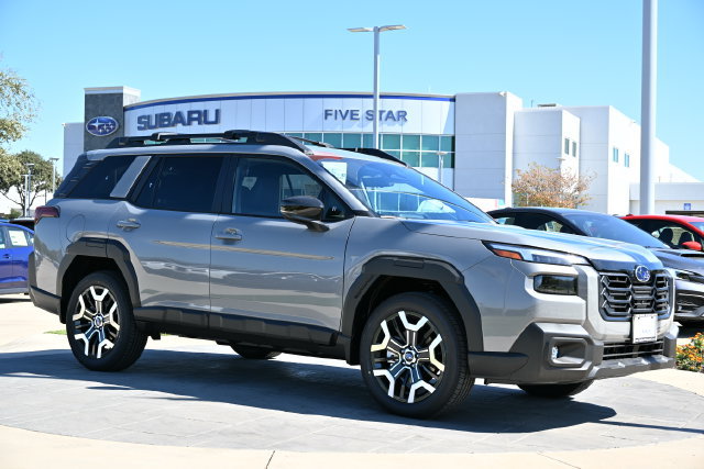 New 2026 Subaru Outback Touring XT