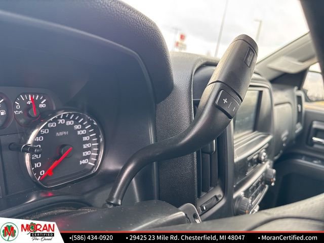 Used 2018 Chevrolet Silverado 1500 W/T w/ Trailering Package image 18