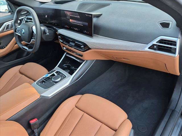 Certified 2025 BMW i4 eDrive40 w/ Premium Package RWD image 23