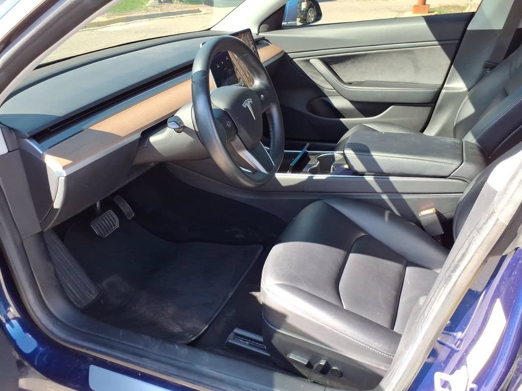 Used 2018 Tesla Model 3 Long Range AWD/4WD image 10