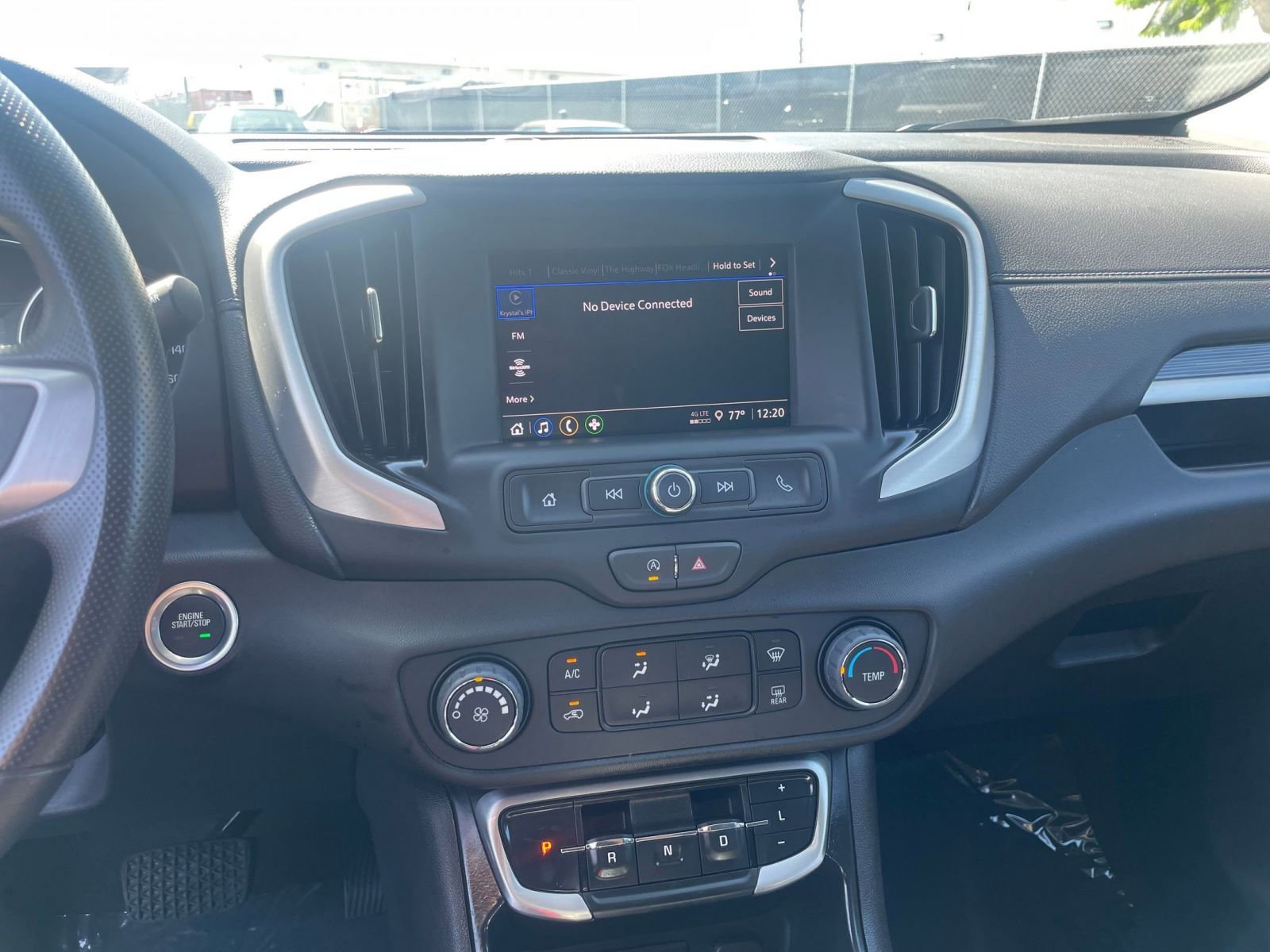 Used 2024 GMC Terrain SLE image 18