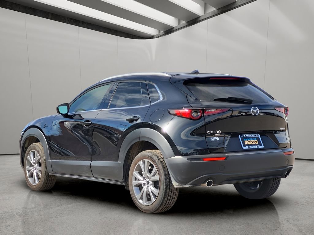 Used 2025 MAZDA CX-30 AWD 2.5 S w/ Premium Package image 3