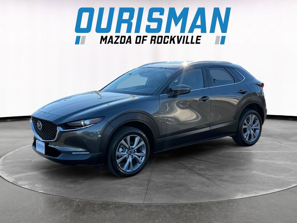 Used 2022 MAZDA CX-30 AWD 2.5 S w/ Preferred Package image 2