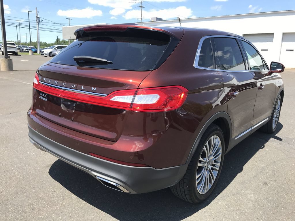 Used 2016 Lincoln MKX Reserve w/ Climate Package AWD/4WD image 5