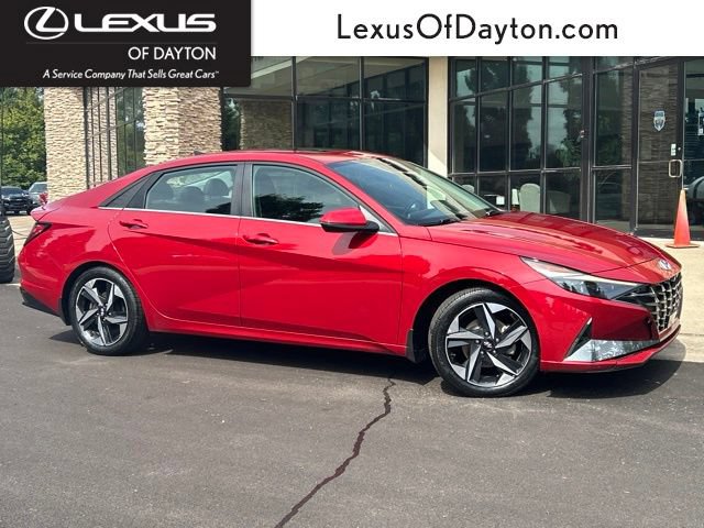 Used 2022 Hyundai Elantra Limited
