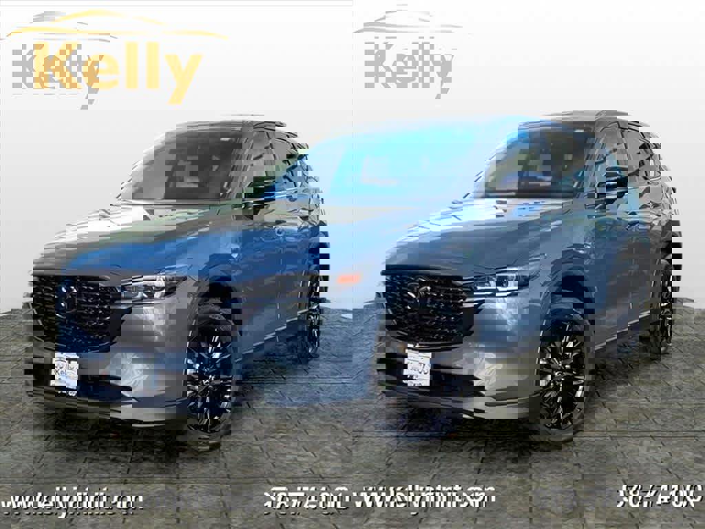 Used 2025 MAZDA CX-5 Carbon Edition