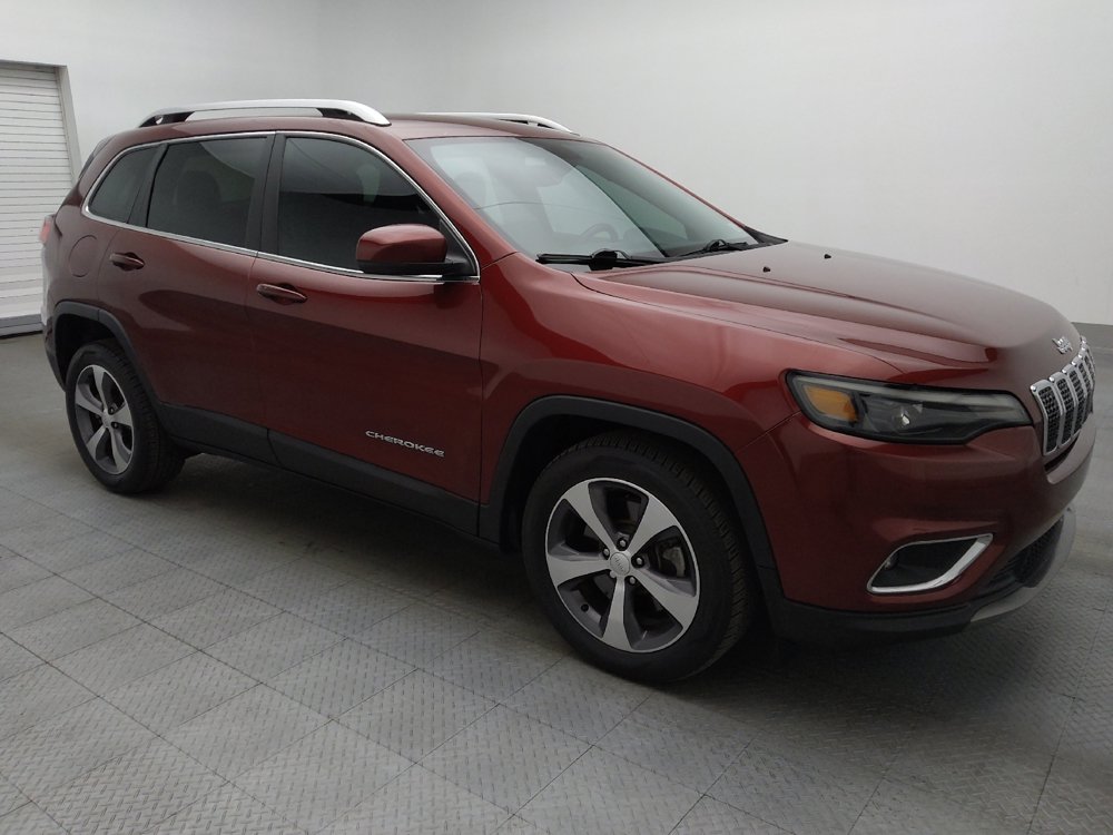 Used 2019 Jeep Cherokee Limited FWD image 13