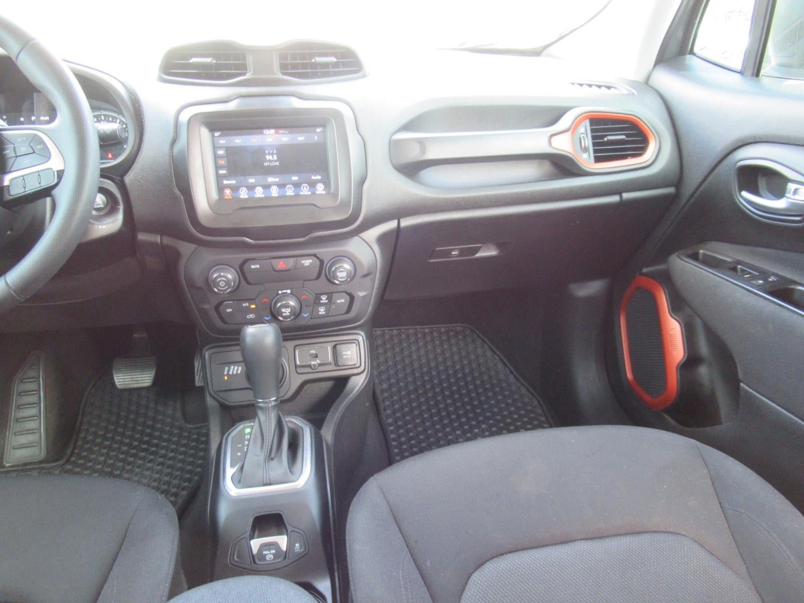 Used 2018 Jeep Renegade Sport w/ Power & Air Group AWD/4WD image 15
