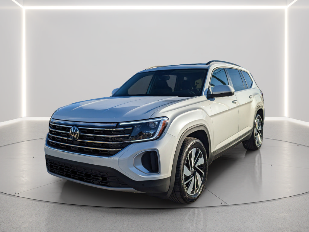 New 2026 Volkswagen Atlas SE FWD image 4