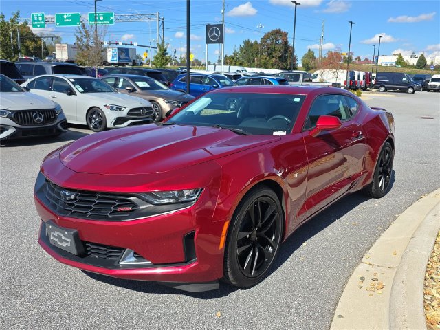 Used 2023 Chevrolet Camaro LT w/ RS Package RWD image 7