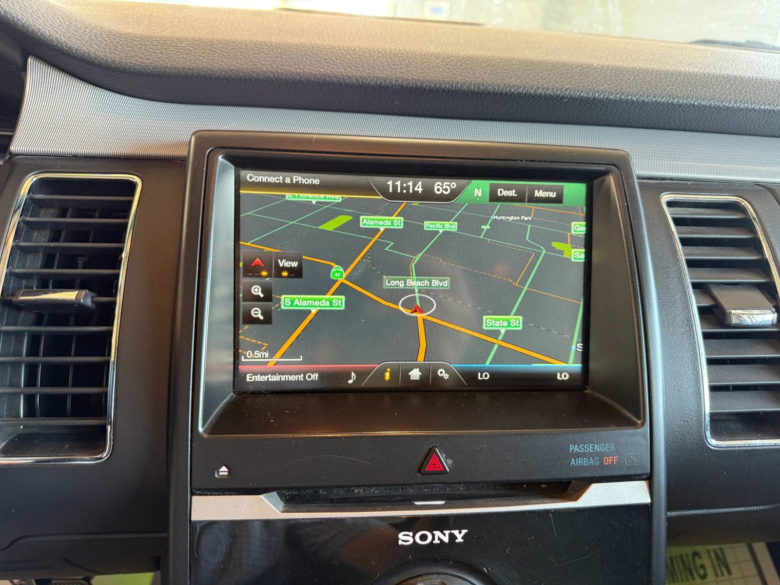 Used 2015 Ford Flex Limited w/ Appearance Package image 20