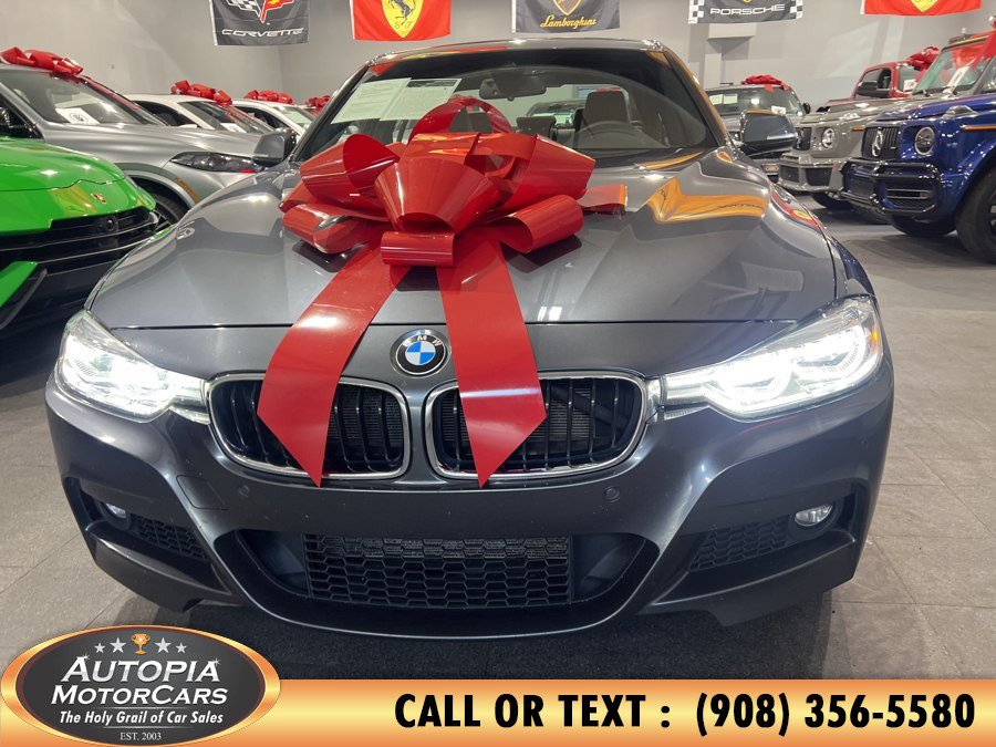 Used 2017 BMW 340i xDrive Sedan AWD/4WD image 44